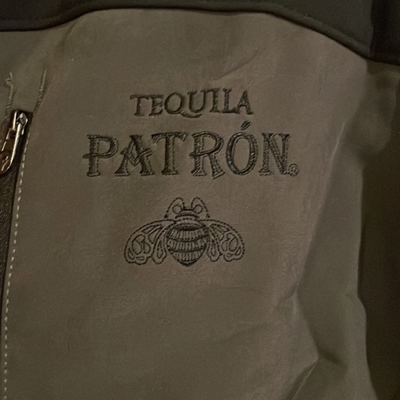 MyCore L Heated Jacket with Patron Tequila Logo - Picture 4 of 4